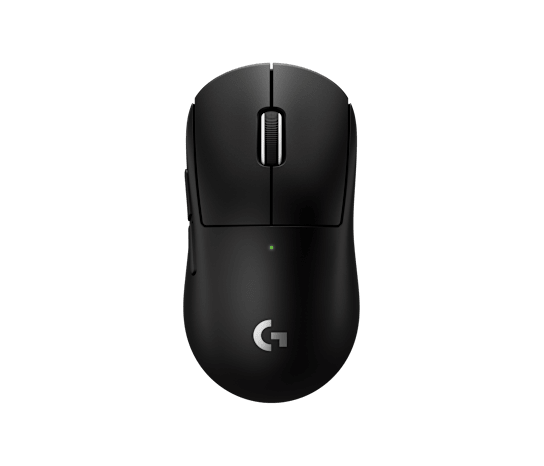 Logitech PRO X SUPERLIGHT 2c SE Wireless Gaming Mouse Black 910-007802