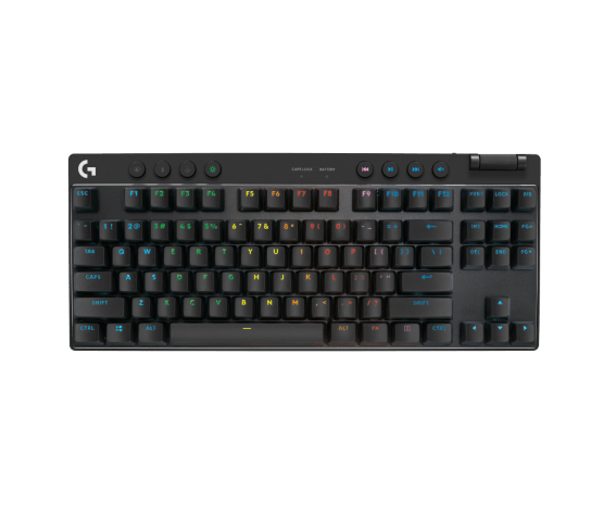 Logicool G PRO X TKL LIGHTSPEED