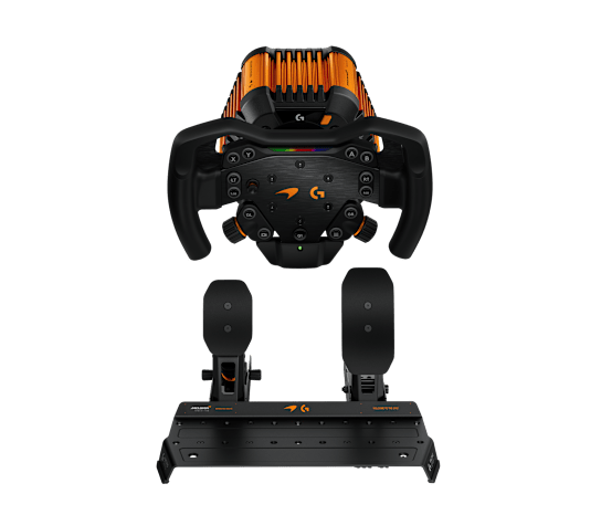 Logitech G RS50 McLaren Racing Bundle 941-000358