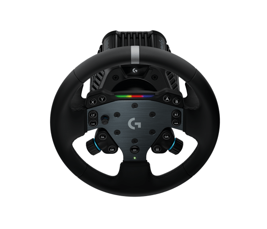 Logitech G RS50 Racing Wheel System PC Black 941-000336