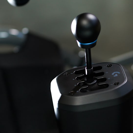 Logitech G RS H-Shifter 7 Speed H Pattern