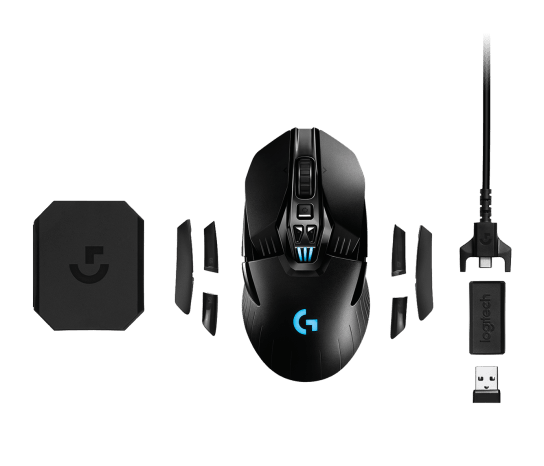 Logitech G903 LIGHTSPEED Wireless Gaming Mouse - Logitech G