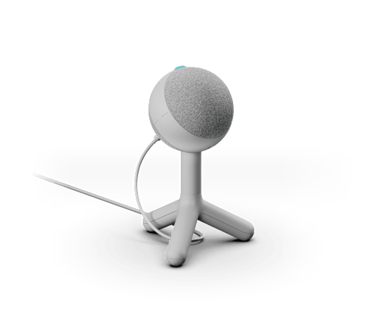 Yeti Orb - コンデンサーRGBゲーミングマイク（LIGHTSYNC搭載