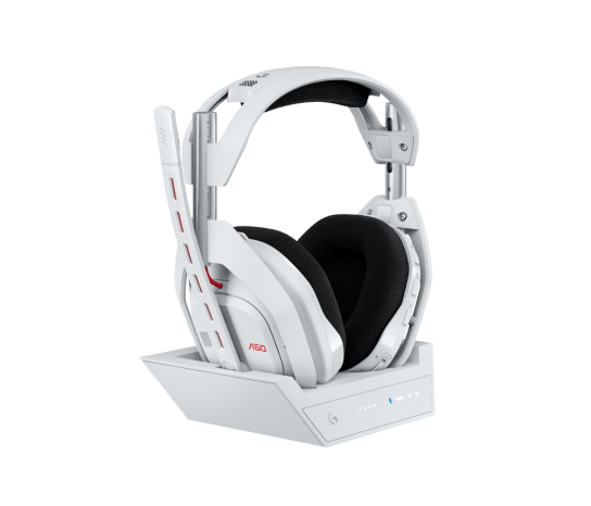 ASTRO A50 ヘッドホン A50 Wireless Gaming Headset + Base Station with PLAYSYNC