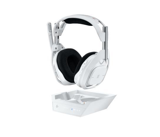 Logitech G Astro A50 X Wireless Gaming Headset + Base Station
