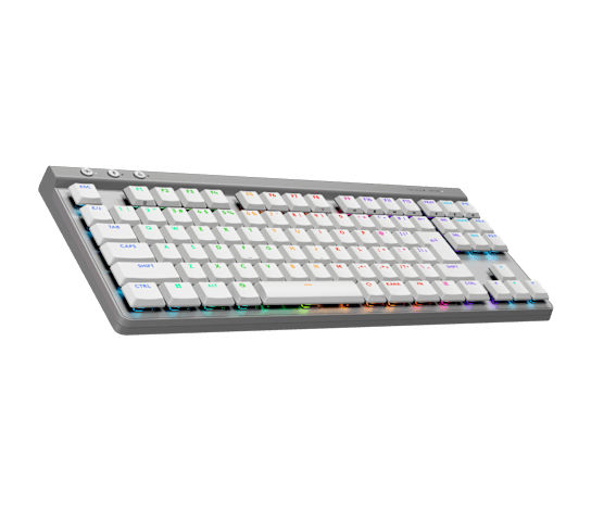 G515 LIGHTSPEED TKL Wireless Gaming Keyboard | ロジクールG