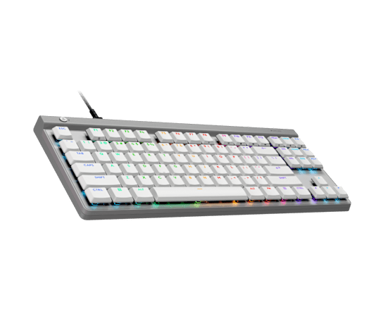 G515 LIGHTSPEED TKL ホワイトキーボード G515 LIGHTSPEED TKL Wireless Gaming Keyboard | Logitech G