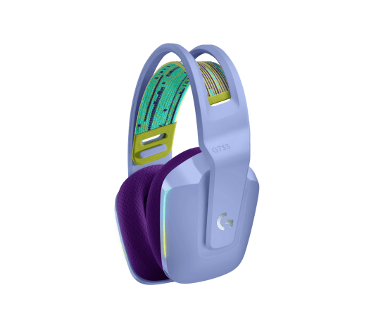 G733 Ultra-Lightweight, Wireless Gaming Headset