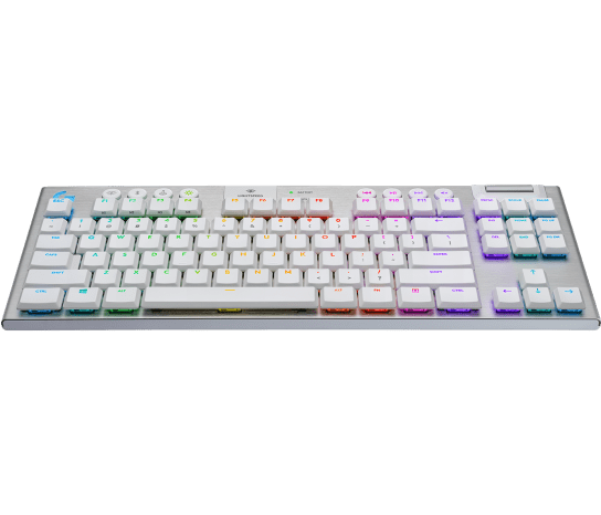 G915 TKL White US配列 Logitech G915 TKL White Tactile Tenkeyless LIGHTSPEED