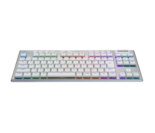 G915 X TKLワイヤレスRGBゲーミングキーボード｜ロジクールG