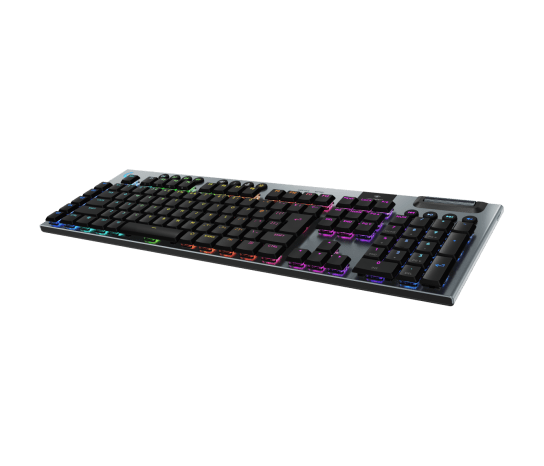 ロジクール G915 X LIGHTSPEED 薄型ワイヤレスゲーミングキーボード