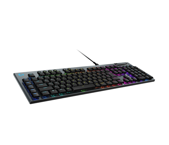 G915 X 薄型有線ゲーミングキーボード | ロジクールG