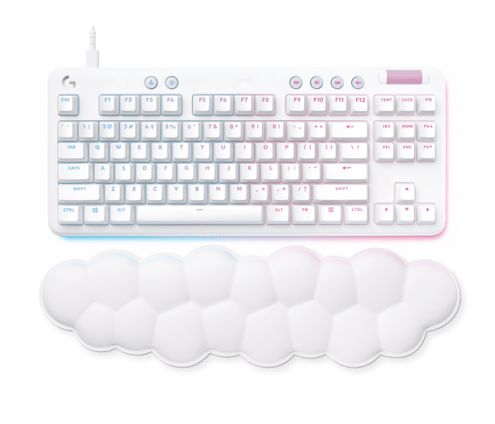 ロジクールGG913TKL G713 TKL Mechanical Gaming Keyboard with RGB | Logitech G
