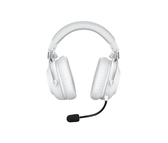 【故障】Logitech PRO X2 LIGHTSPEED ホワイト Logitech G Pro X2 Lightspeed Wireless Gaming Headset