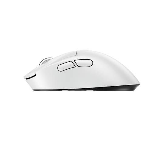 Logicool GPRO X Superlight2 Dex 白 White PRO X SUPERLIGHT 2 DEX ワイヤレスゲーミングマウス｜ロジクール G