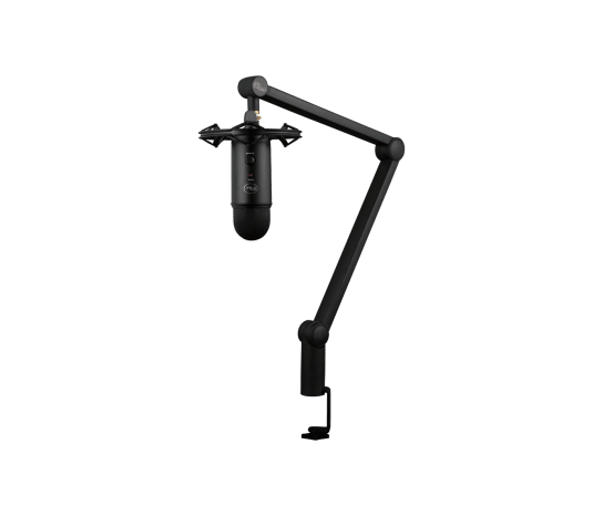 Yeticaster Pro Streaming Microphone Bundle | Logitech G