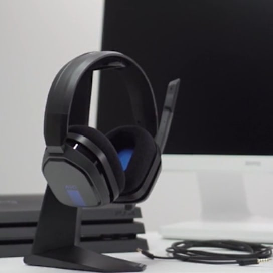 ASTRO A10 Gen 1 Headset: Clear Sound for Gaming | Logitech G