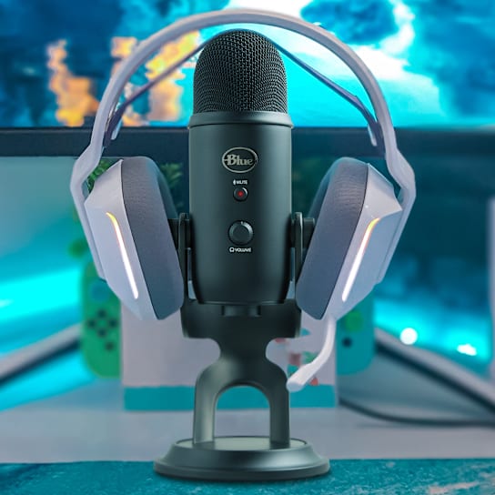 Blue yeti ストリーミングセット Amazon.com: Blue Yeti Streaming Micophone Kit with