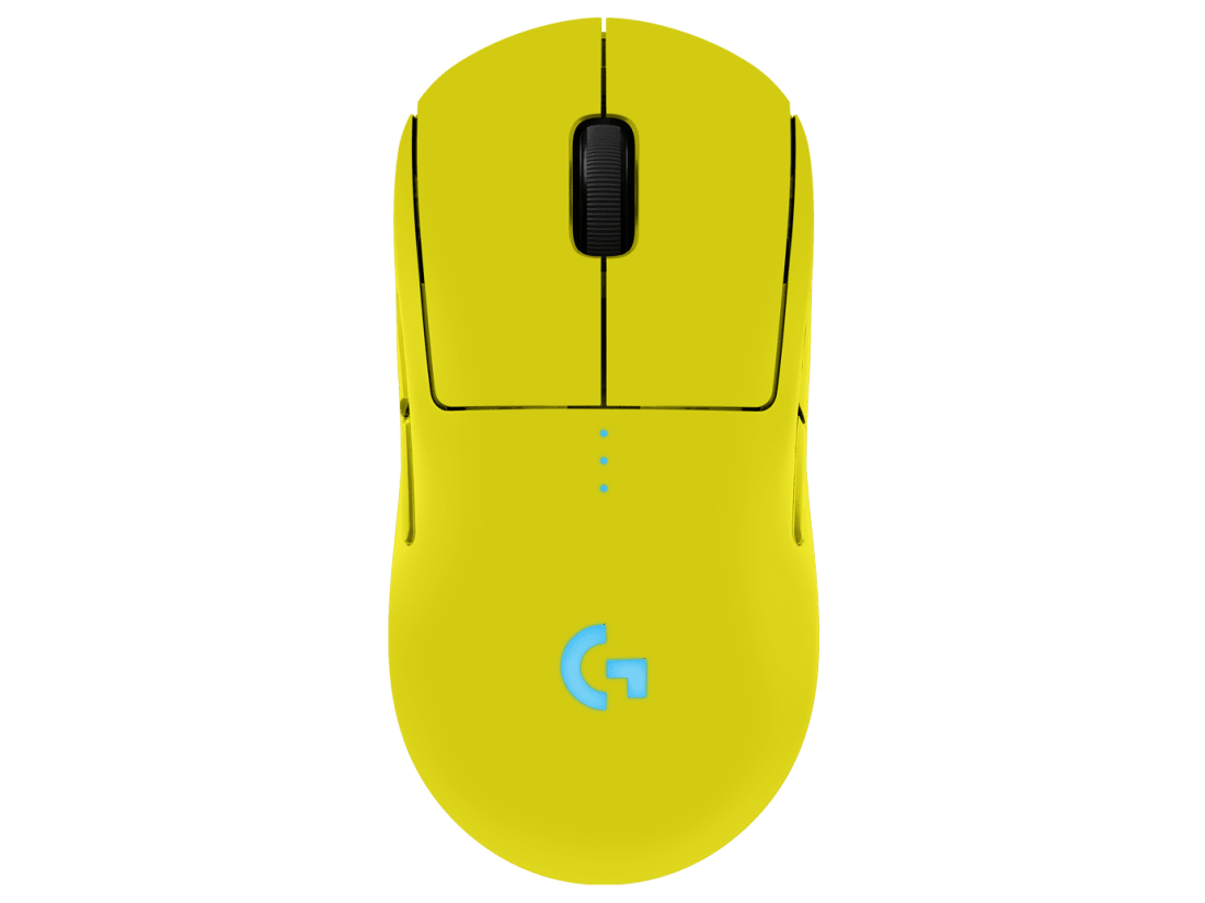 Limited Edition Logitech G Products - Gaming Mice, Keyboards, Headsets