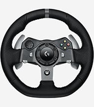 賽車模擬 遊戲方向盤與駕駛模擬設備 羅技g 系列