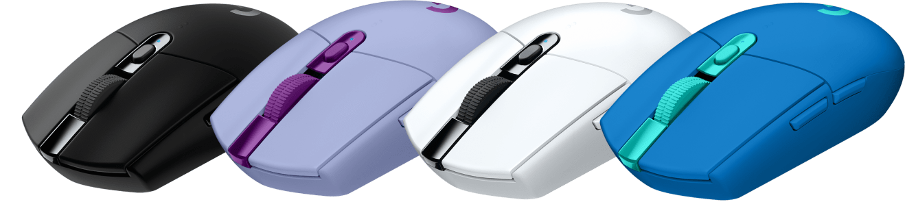 ロジクールg304 Lightspeedワイヤレス ゲーミング マウス