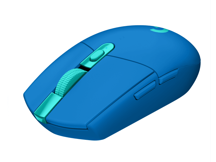 G304 LIGHTSPEEDワイヤレスゲーミングマウス