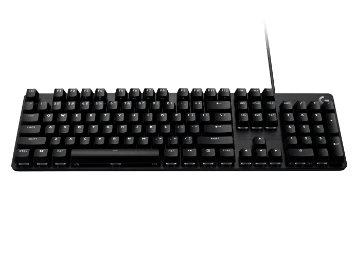 Logitech G413 SE Mechanical Gaming Keyboard View 3