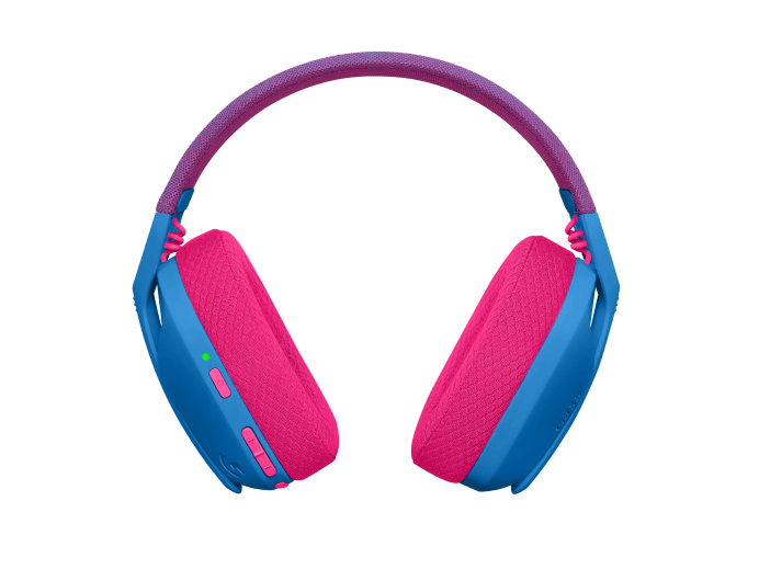 Ultraligeros auriculares inalámbricos Bluetooth con micrófono Logitech para