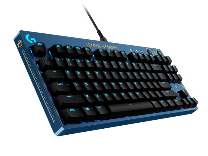 gaming keyboard