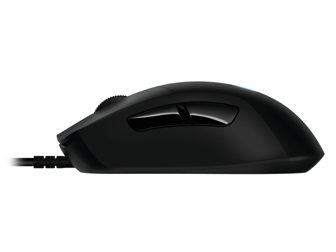ロジクールG403 HEROゲーミング マウス（LIGHTSYNC RGBライト搭載）