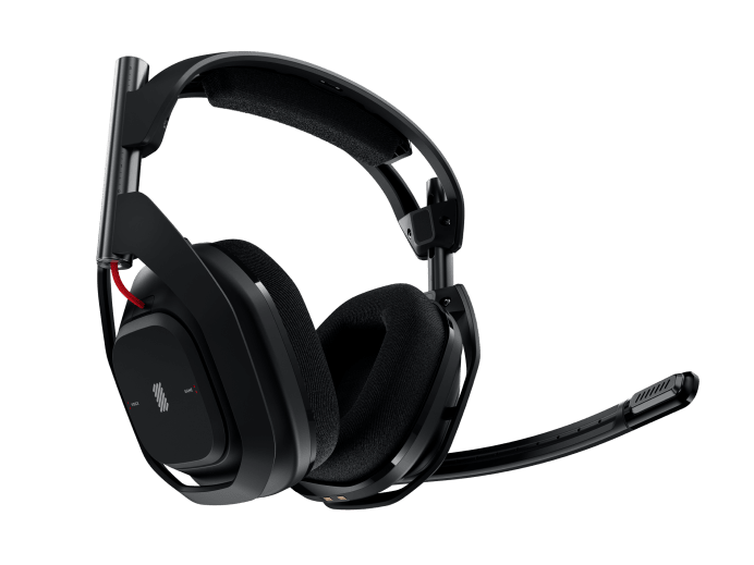 ASTRO A50 Gen 5 LIGHTSPEED Wireless Gaming Headset Base Station with PLAYSYNC AUDIO