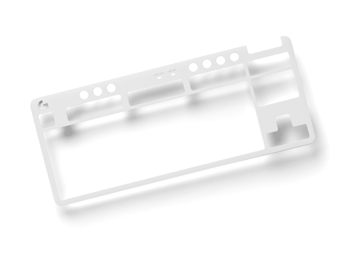 Placa superior - Coleção Aurora Exibir 1