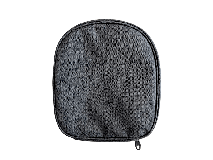 CUSTODIA DA TRASPORTO CUFFIA CON MICROFONO + MOUSE G GAMING Visualizza 5