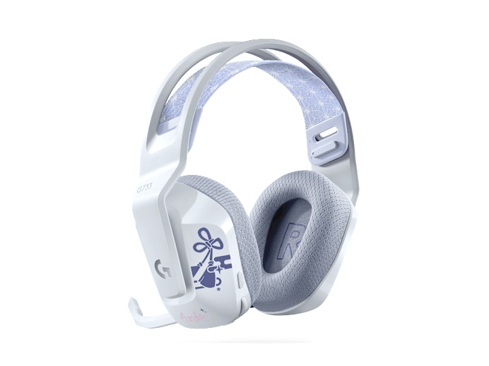 G733 LIGHTSPEED 表示 3
