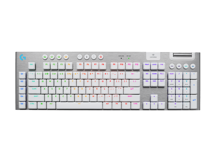 G915 X LIGHTSPEED Ver 1
