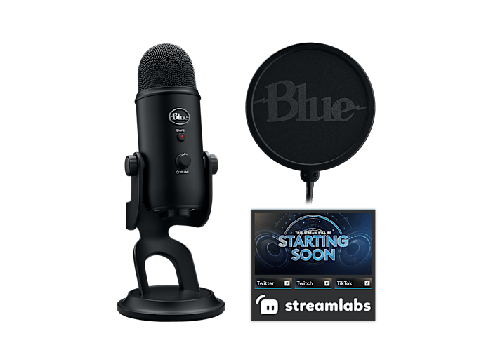 YETI - Game Streaming Kit View 1
