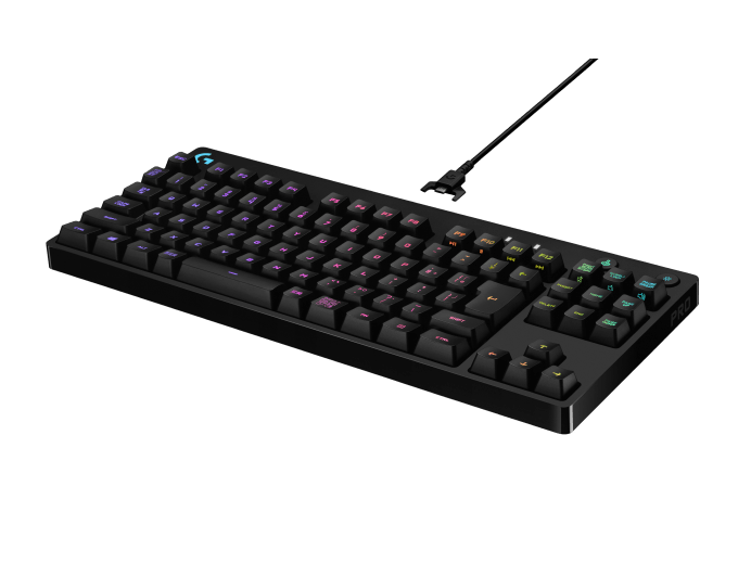 ロジクールG PROメカニカル ゲーミング キーボード(タクタイル ロジクールG PROメカニカル ゲーミング キーボード(タクタイル