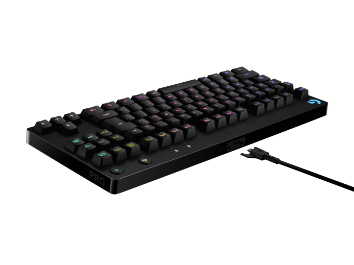 ロジクールG PRO ゲーミングキーボード ロジクールG PROメカニカル ゲーミング キーボード(タクタイル