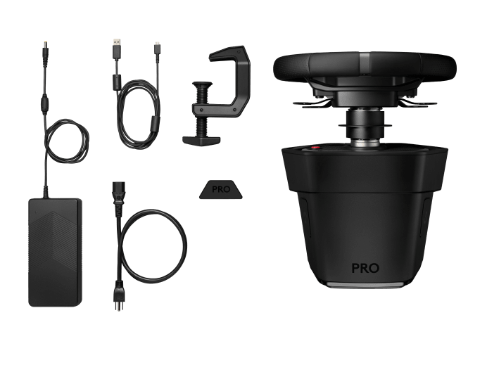 PRO DD11 Tekerlek Tabanı View 6