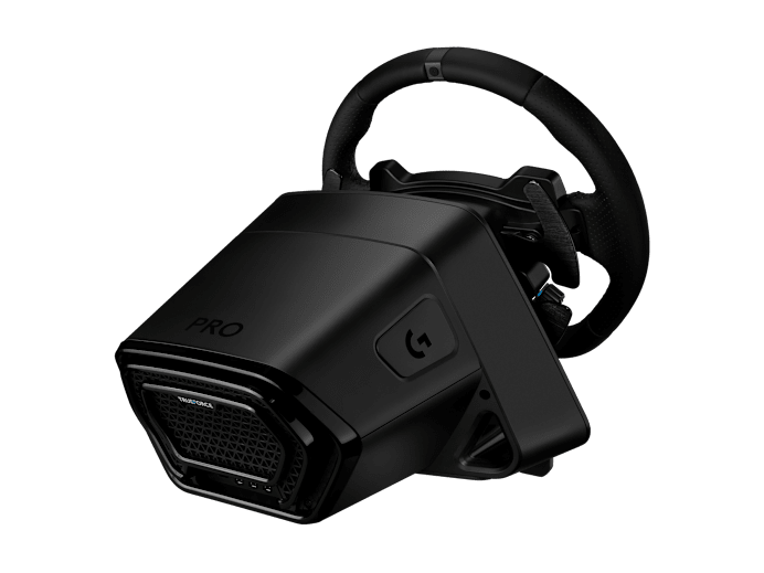 PRO RACING WHEEL View 5