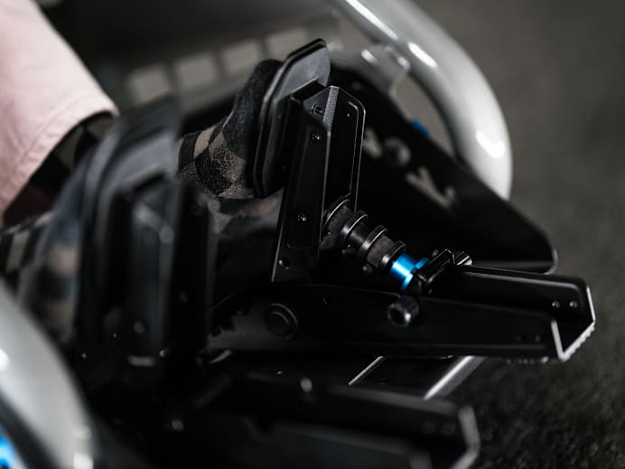 RS Pedals View 3