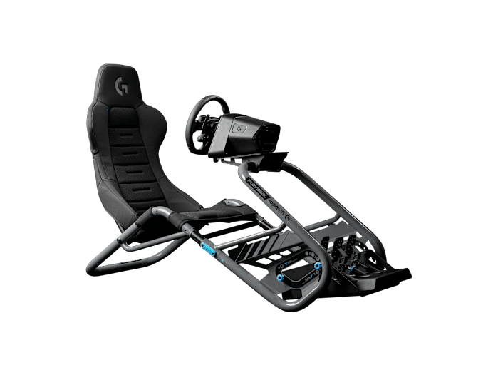 Playseat® Trophy Logitech G Edition View 2