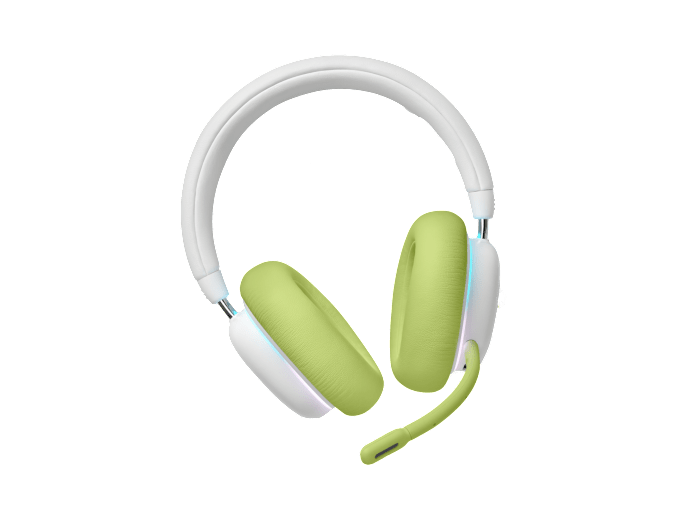 Ear Pads and Boom - Aurora Collection View 2