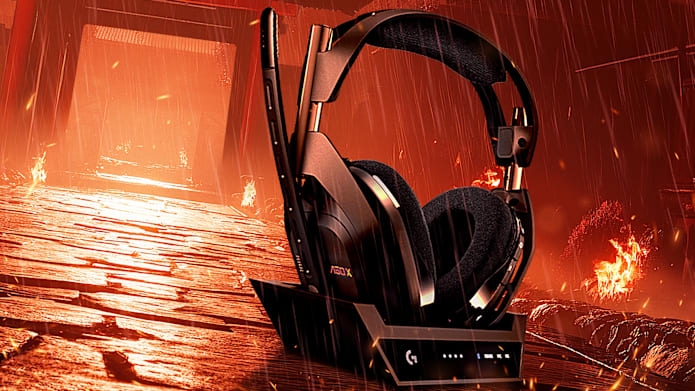 Astro a50 x
