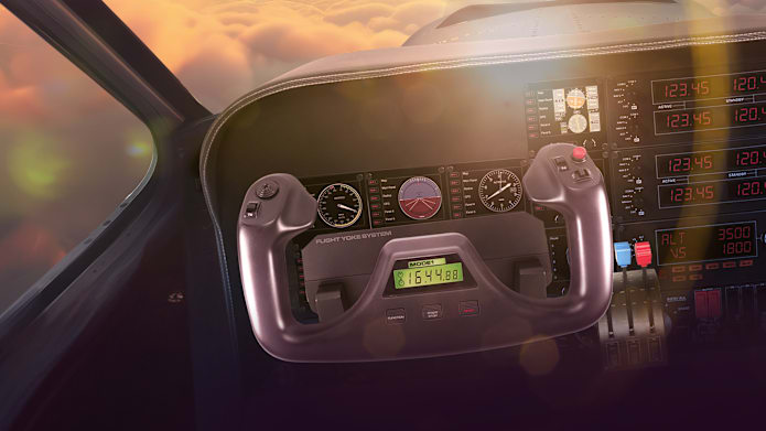 SISTEMA LEVA DI CONTROLLO DI VOLO