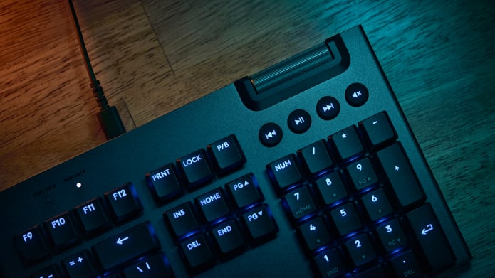 Next Gen Typing Experience