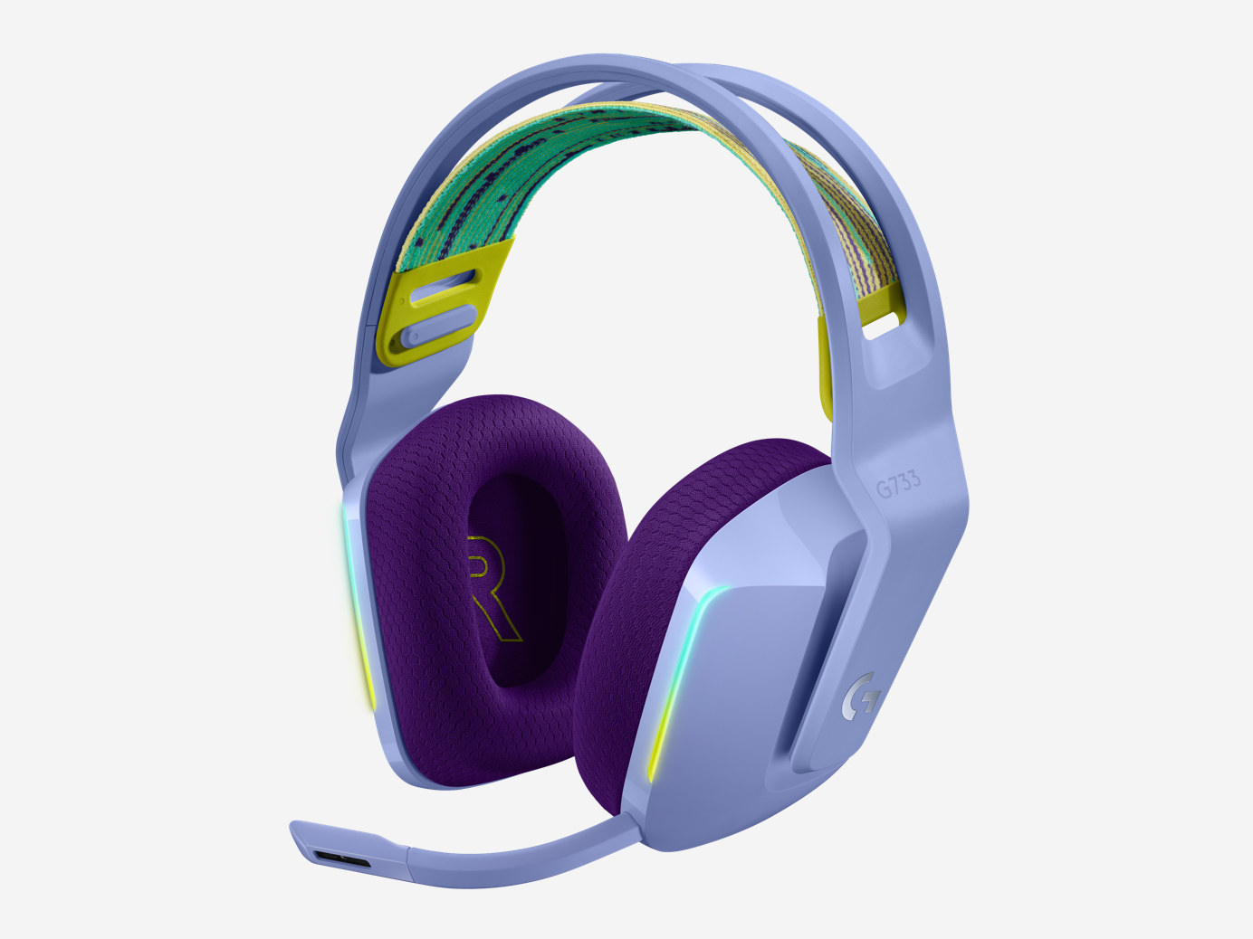 logitech g series g733