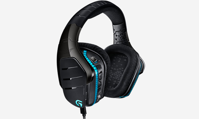 g633 gaming headset
