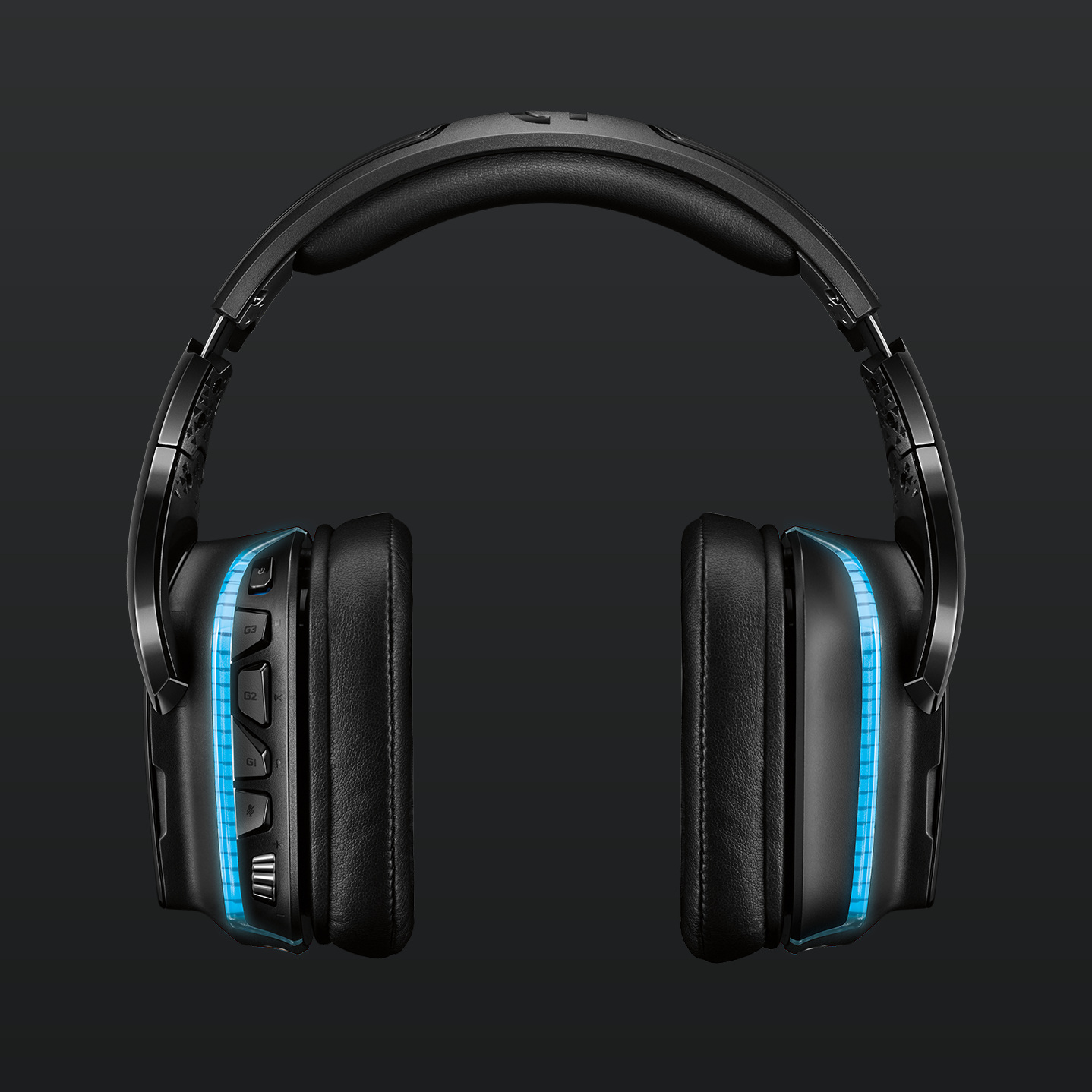 Logitech G935 Wireless 7.1 Surround Sound LIGHTSYNC Gaming Headset