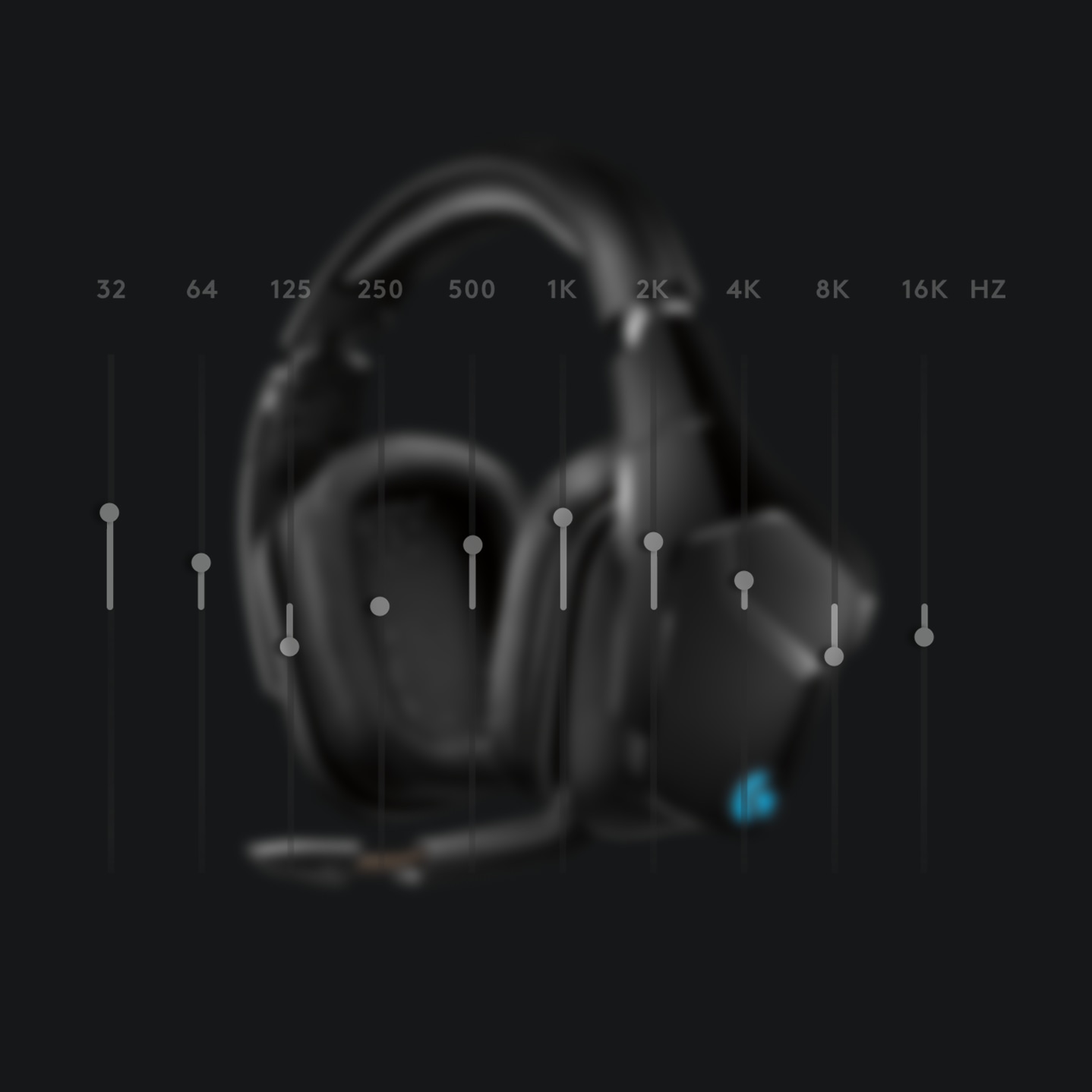 Logitech G935 Wireless 7.1 Surround Sound LIGHTSYNC Gaming Headset
